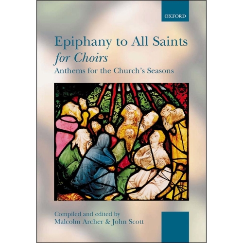 Epiphany to All Saints for...