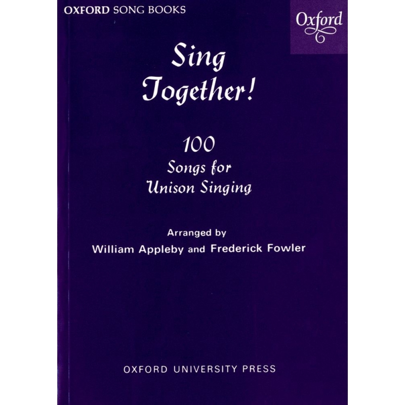 Sing Together!: Sing Together