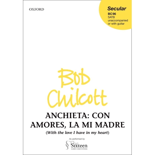 Anchieta, Juan de - Con...