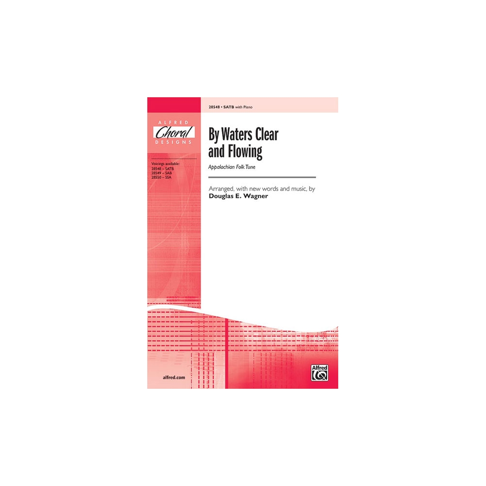 Wagner, Douglas E. - By Waters Clear and Flowing