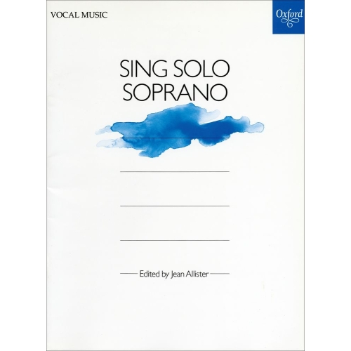 Allister, Jean - Sing Solo Soprano