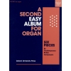 A Second Easy Album for Organ