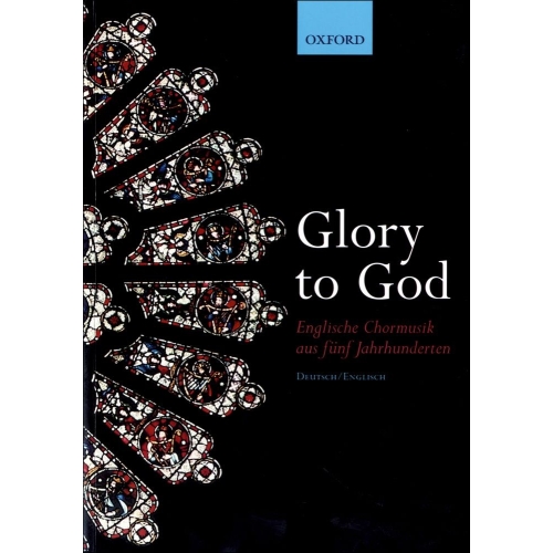 Glory to God (Englische...