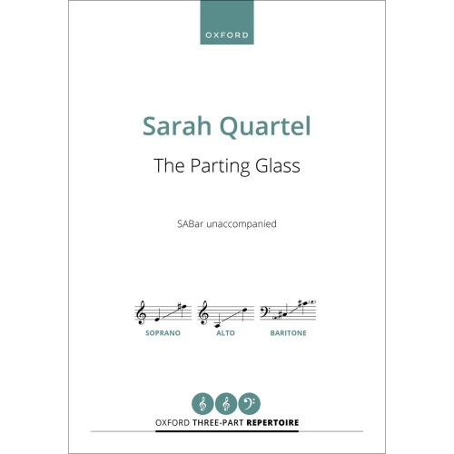 Quartel, Sarah - The Parting Glass