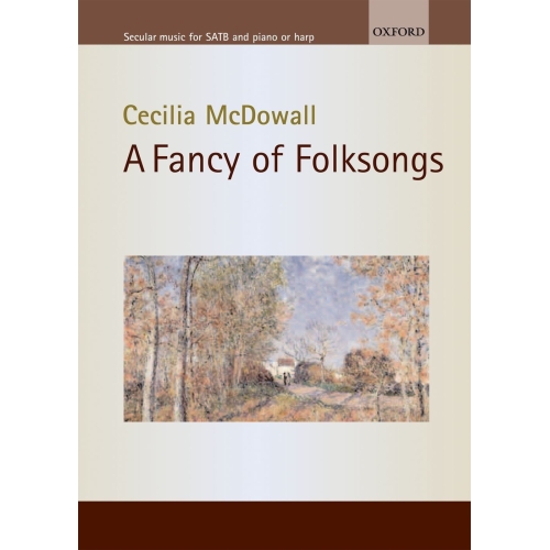 McDowell, Cecilia - A Fancy of Folksongs