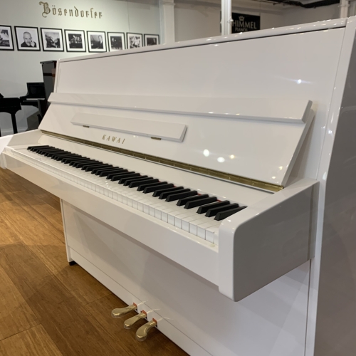 Kawai K15E Upright Piano in...