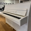 Kawai K15E Upright Piano in White Polyester