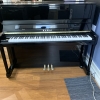 Kawai K300 ATX4 Upright Piano in Black Polyester