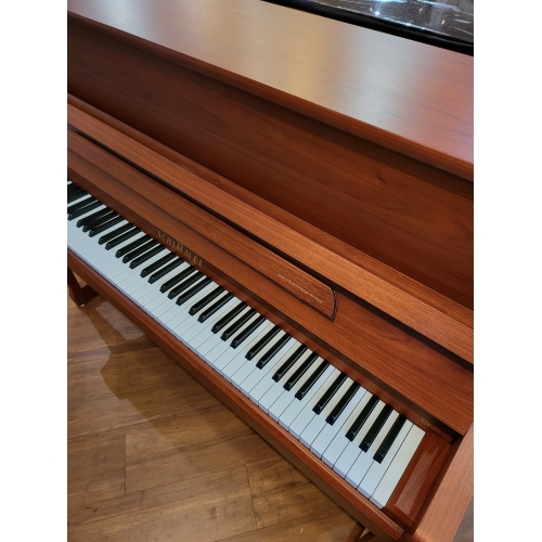 Schimmel C116T Upright Piano in Walnut Satin