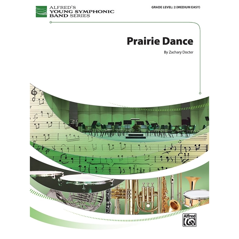 Docter, Zachary - Prairie Dance