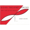 Bacon, Denise - 50 Easy Two-Part Exercises 