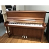 Schimmel C116T Upright Piano in Walnut Satin