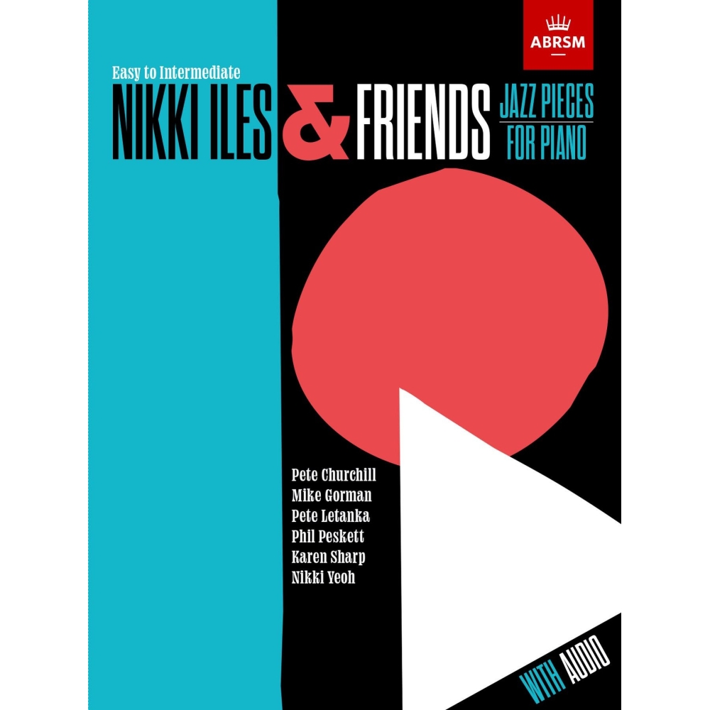 Nikki Iles & Friends - Easy to Intermediate (with audio)