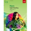 Sight-Reading for Horn, ABRSM Grades 1-5, from 2023