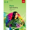 Sight-Reading for Horn, ABRSM Grades 6-8, from 2023