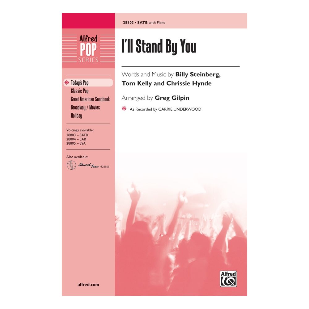 Steinberg & Kelly - I'll Stand by You