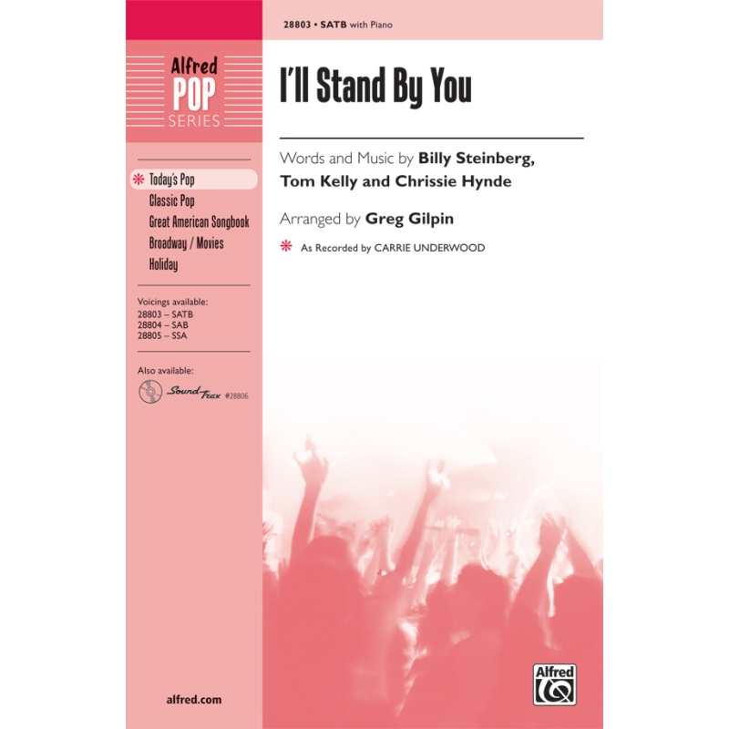 Steinberg & Kelly - I'll Stand by You