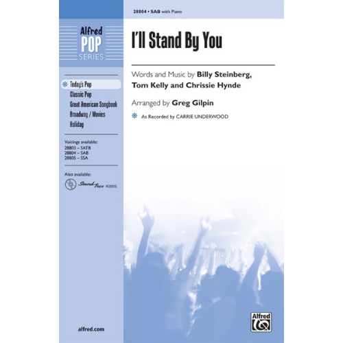 Steinberg & Kelly - I'll...