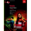 Violin Exam Pack from 2024, Initial Grade, Violin Part, Piano Accompaniment & Audio