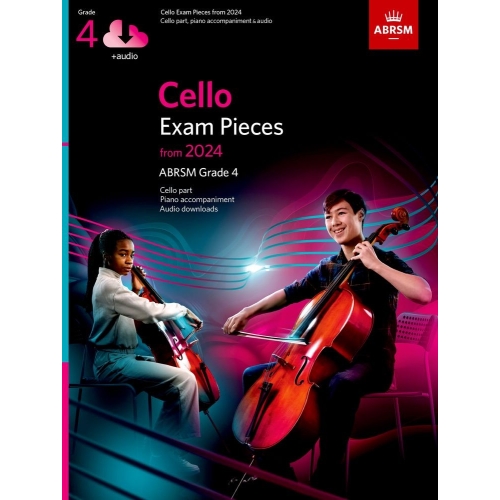 Cello Exam Pieces from...