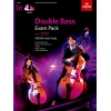 Double Bass Exam Pack from 2024, Initial Grade, Double Bass Part, Piano Accompaniment & Audio