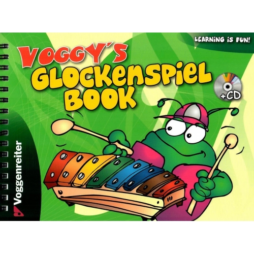 Voggys Glockenspiel Book, 4...