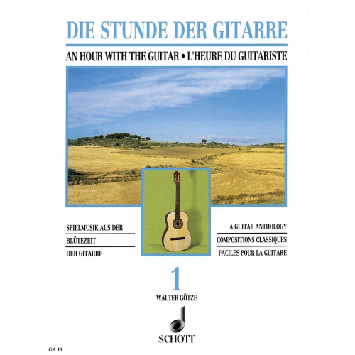 The Guitarist's Hour Vol. 1