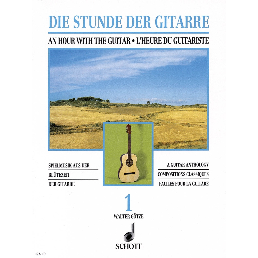 The Guitarist's Hour Vol. 1