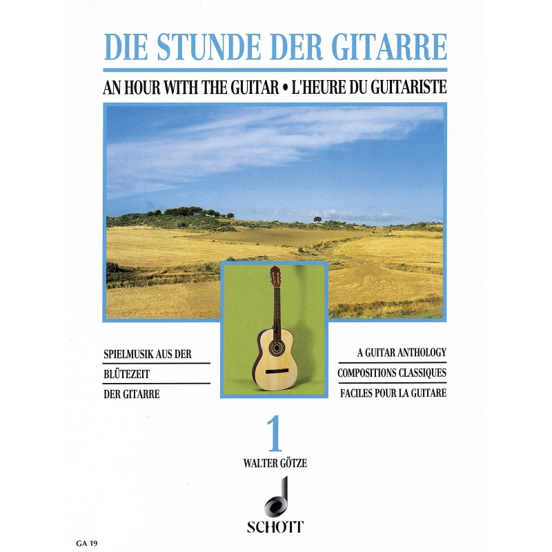The Guitarist's Hour Vol. 1