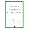 Senaille Introduction and Allegro Spiritoso