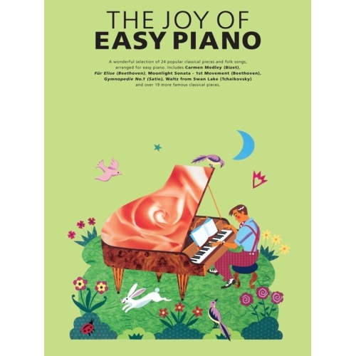 The Joy Of Easy Repertoire...