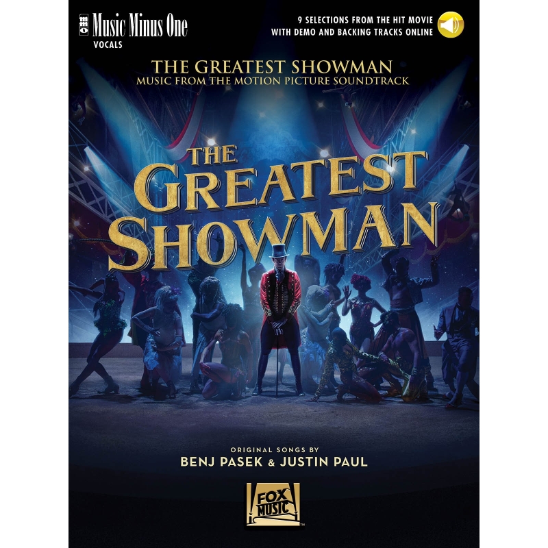 Pasek & Paul - The Greatest Showman