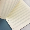Henle manuscript paper (A4) 