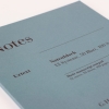 Henle manuscript paper (A4) 