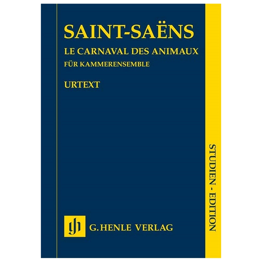 Saint-Saëns, Camille - Le Carnaval des animaux 