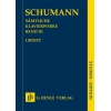 Schumann, Robert - Complete Piano Works Volume III 