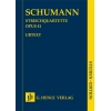 Schumann, Robert - String Quartets op. 41 