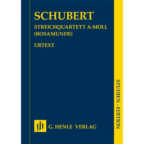 Schubert, Franz - String...
