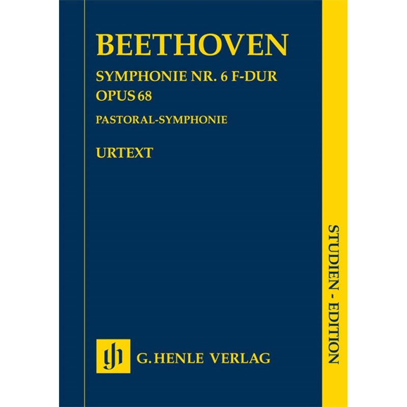 Beethoven, Ludwig van - Symphony no. 6 op. 68