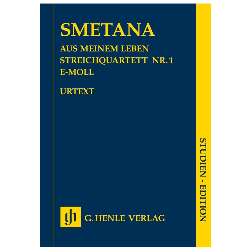 Smetana, Friedrich - From my Life 