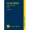 Schubert, Franz - Octet D 803 
