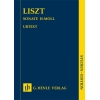 Liszt, Franz - Klaviersonate h-moll SE 