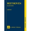 Beethoven, Ludwig van - Cantatas SE 