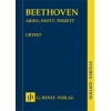 Beethoven, Ludwig van - Arias, Duet, Trio 