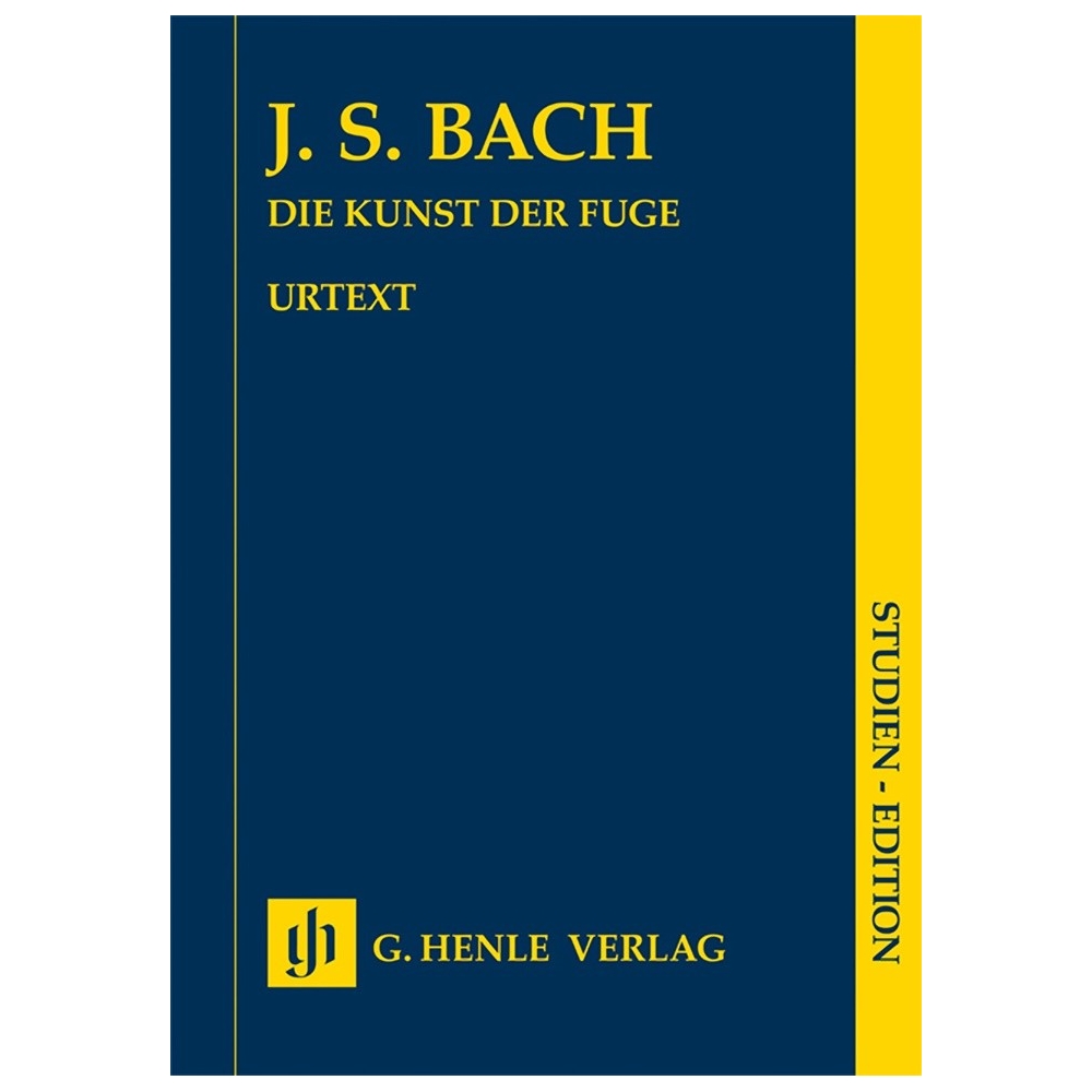Bach, J.S - Art of the Fugue BWV 1080 
