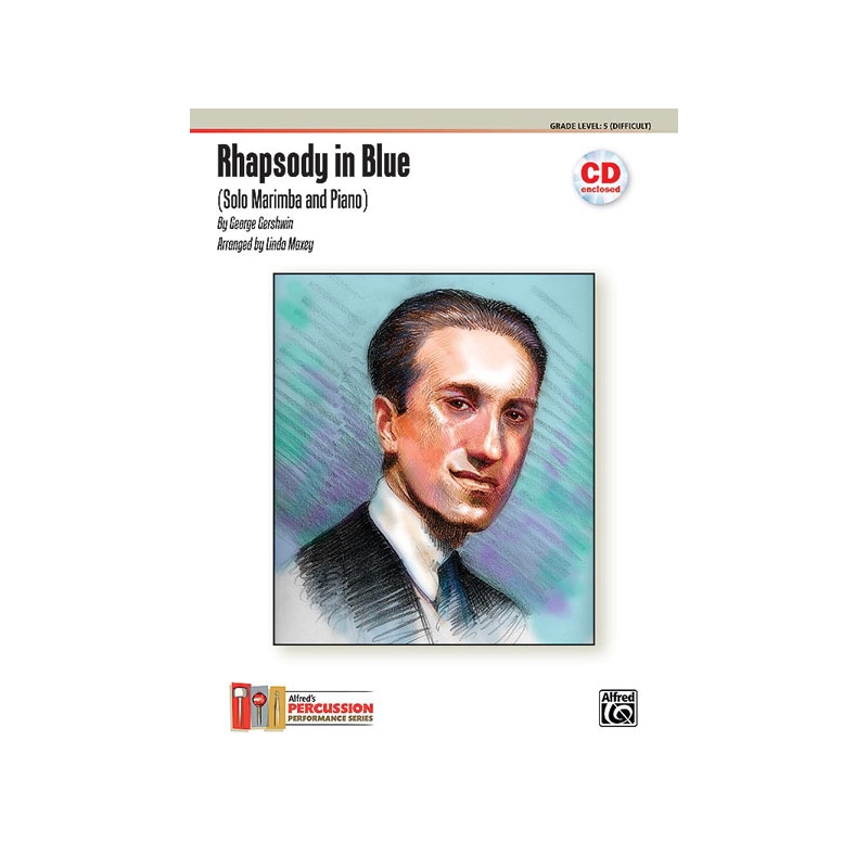Gershwin, George - Rhapsody in Blue