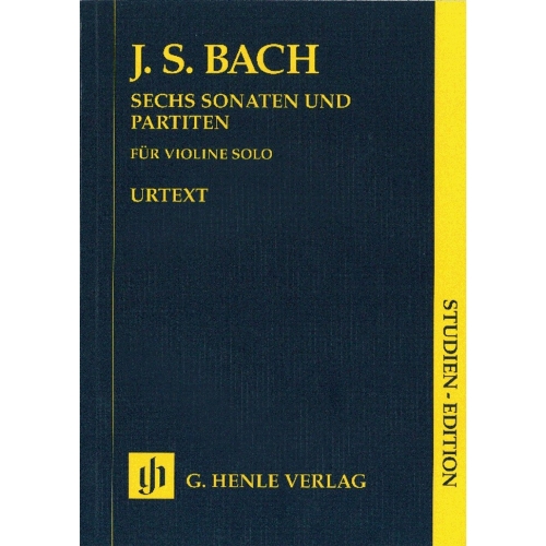 Bach, J.S - Sonatas and...
