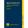 Beethoven, Ludwig van - Christ on the Mount of Olives op. 85 