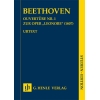 Beethoven, Ludwig van - Overture no. 1 for the Opera "Leonore" (1807) SE 