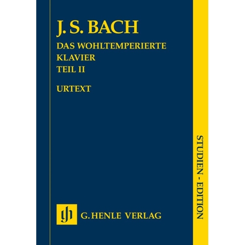 Bach, J.S - Well-Tempered...